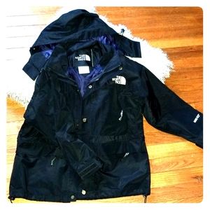North face jacket